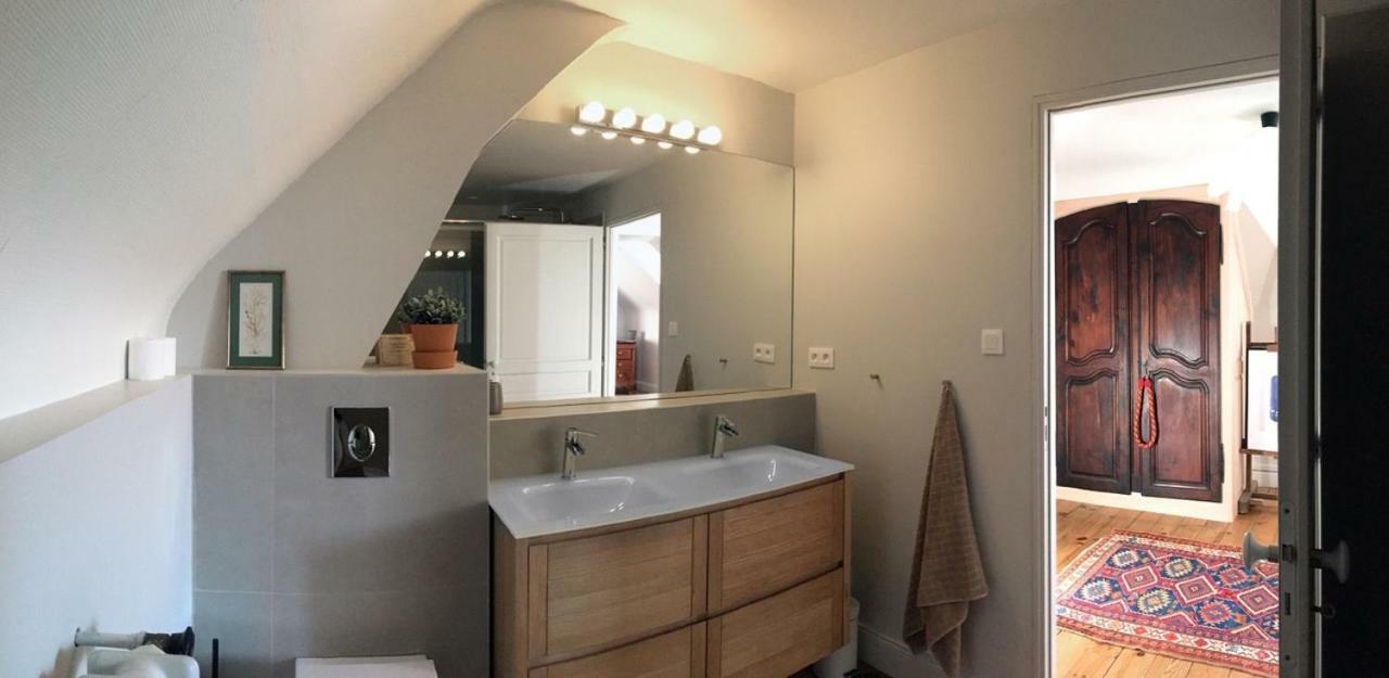 Le Chalet Des Pyrenees St Savin Saint-Savin  エクステリア 写真