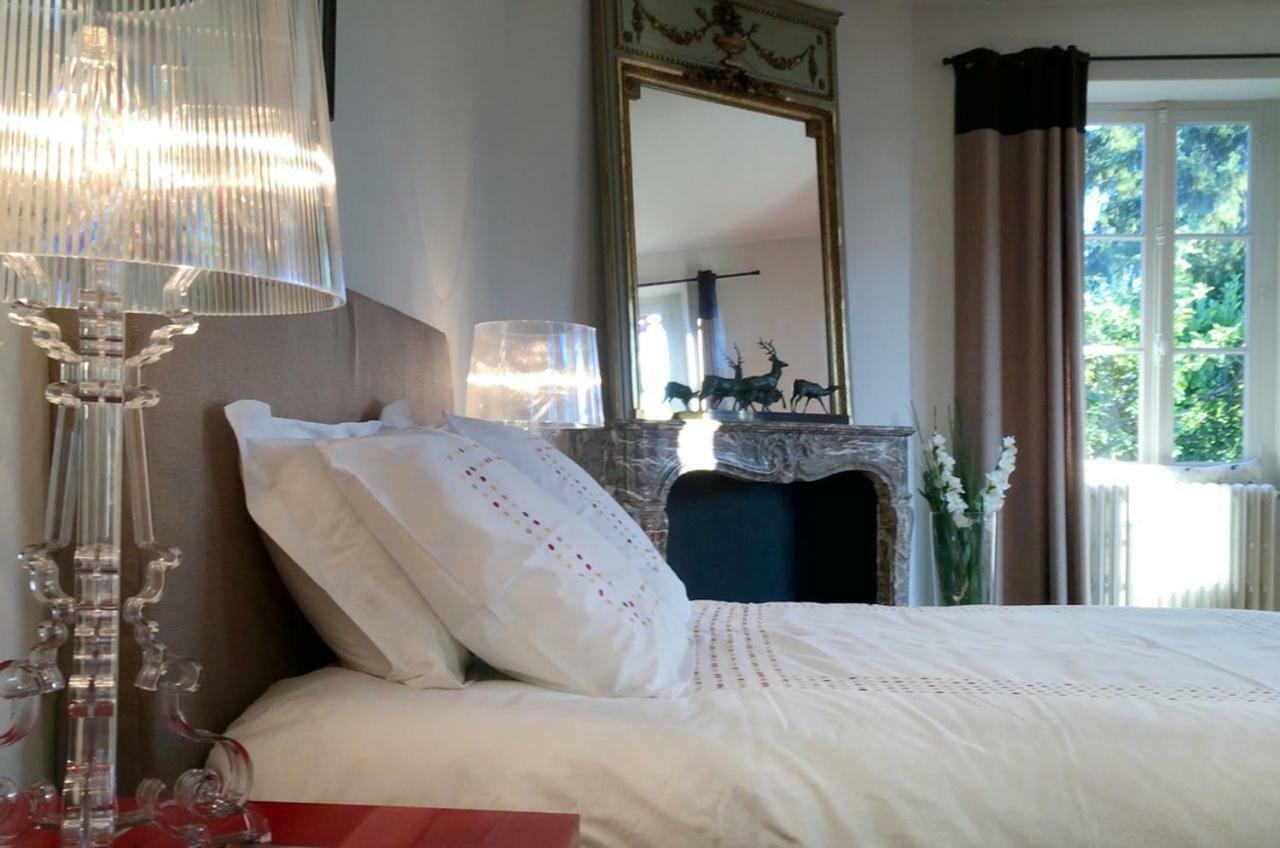 Le Chalet Des Pyrenees St Savin Saint-Savin  エクステリア 写真